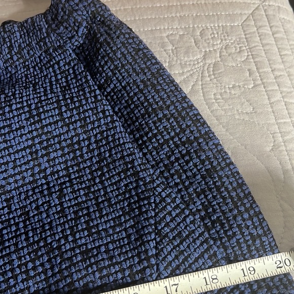 24) Zero + Maria Cornejo Draped Mio Skirt - Picture 8 of 11